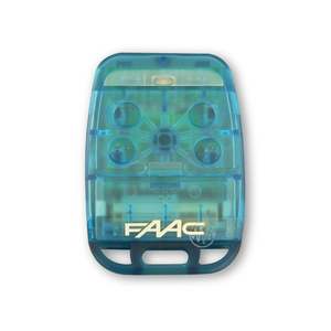Faac Garage Door Gate Opener Remotes: Faac TE4433H Garage & Gate Remote
