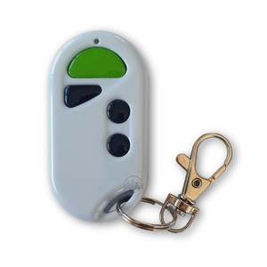 ACDC Green Button Garage Door Remote