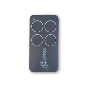 V2 Garage Door Gate Remotes: V2 Phox Garage Door & Gate Remote