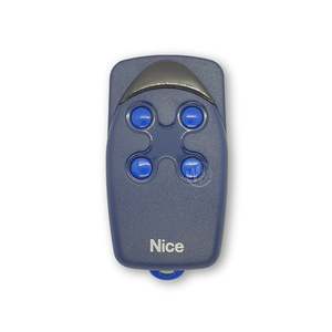 Nice FLO4 Garage & Gate Remote