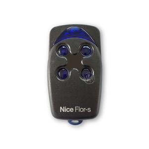 Nice Gate Remotes: Nice FLO4R-S Garage & Gate Remote