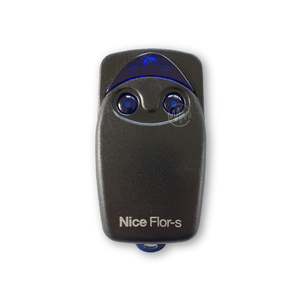 Nice Gate Remotes: Nice FLO2R-S Garage & Gate Remote