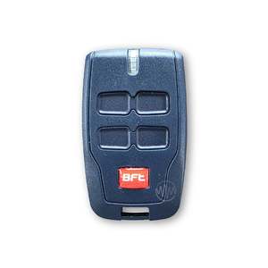 BFT MITTO B RCB04 Garage & Gate Remote