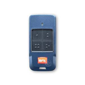Bft Garage Gate Remotes: BFT MITTO COOL C4 Garage & Gate Remote