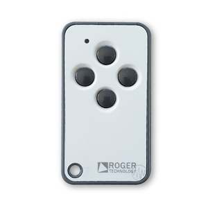 Roger Technology Garage Gate Remotes: Roger Technology E80-TX54R/4 Gate Remote