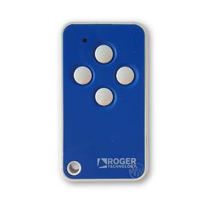 Roger Technology Garage Gate Remotes: Roger Technology E80-TX4R/RC Gate Remote