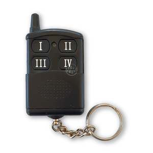 Eca Garage Gate Remotes: ECA TR-4RS Garage & Gate Remote