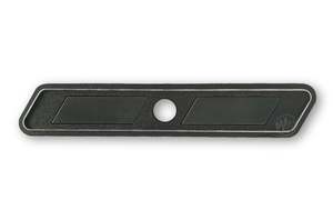 Lock Focus Garage Locks Security: Lock Focus V9: Roller Door Face Plate