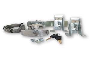 Lock Focus Tiltadoor Full Kit (Chrome)