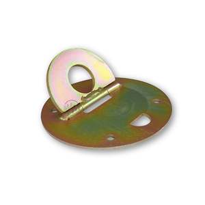 Anka-Loop: Floor Security Anchor