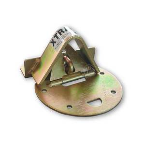 Xtra-Lok XL2A-Ext Locking System: Exterior with Shield