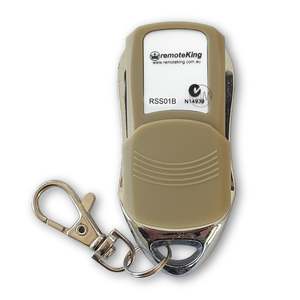 Sale Remote Warehouse Nz: Remote King RSS01B Garage Remote