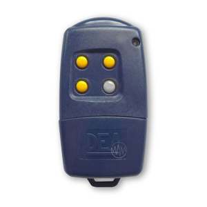 Dea Garage Gate Remotes: DEA Gold 289 Garage & Gate Remote