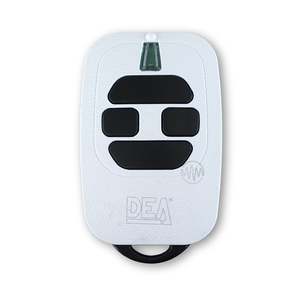 DEA Ziggy GTI4 Garage & Gate Remote