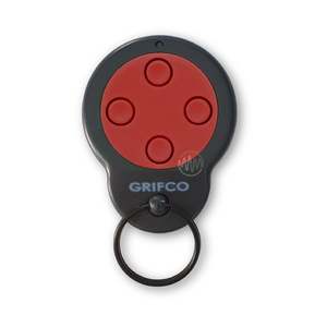 Grifco Garage Gate Remotes: Grifco + CG844 Garage & Gate Remote