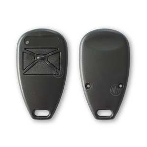 Avs Car Alarm Remotes: AVS TX4-03 Replacement Outer Shell Casing