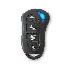 Avs Car Alarm Remotes: AVS TX4-04 Waterproof A & S Series Car Alarm Remote