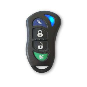 Avs Car Alarm Remotes: AVS TX4-04 Waterproof 3010 Series Car Alarm Remote