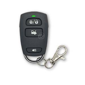 Mongoose MRC60-901-G Car Alarm Remote - Green LED