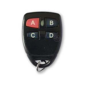 Commercial Garage Door Remote (Aftermarket)