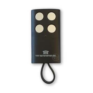 Tmt Automation Gate Remotes: TMT Automation TM3 Garage & Gate Remote