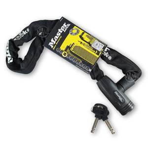 Master Lock: Master Lock MA8391: Integrated Chain & Lock