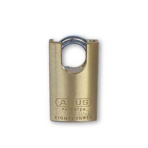 Abus 83CS/45 Closed Shackle Series 2 Padlock