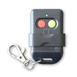 G Force Automation Gate Remotes: G-Force 330MHz Gate Remote - Green LED