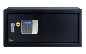Key Safes Lock Boxes: Yale Guest Safe - Black