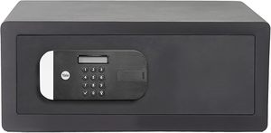 Key Safes Lock Boxes: Yale Maximum Security Safe - Laptop