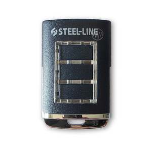 Steel-Line HT3 433MHz Garage Door Remote