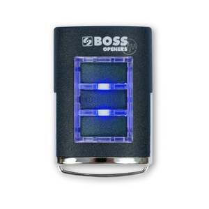 Boss: Boss HT3 303MHz Garage Door Remote