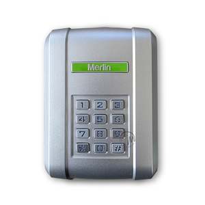 Merlin Garage Door Remotes: Merlin +2.0 E850M Wireless Keypad