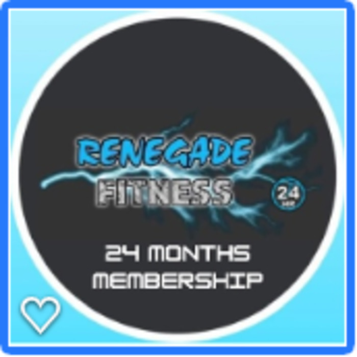 24 Month Term Renegade Fitness