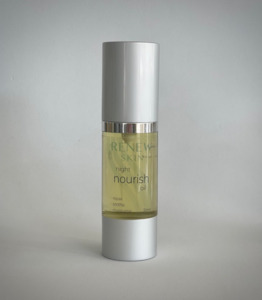 Nourish FACE OIL 30ml Renew Skin