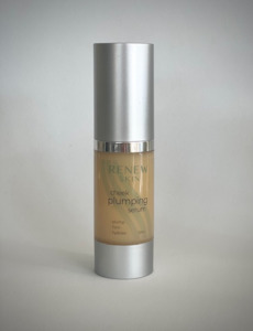 Products: Cheek Plumping Serum. 30ml Renew Skin