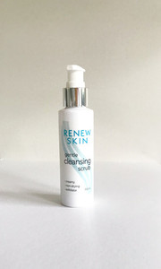 Products: Gentle CLEANSING Scrub 100ml Renew Skin