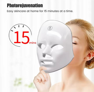 Products: LED Light therapy Renew Skin