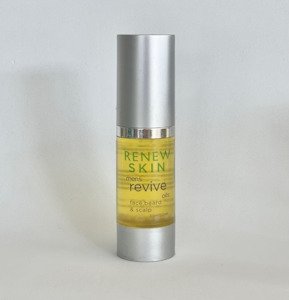 Mens Revive Oils.Face, Beard, Scalp Renew Skin