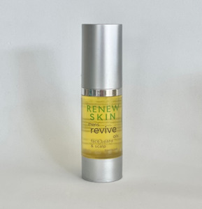 Products: Mens Revive Oils.Face, Beard, Scalp Renew Skin