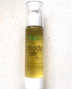 BODY SILK Oils. 50ml Renew Skin