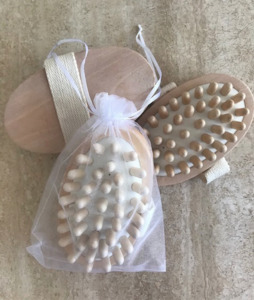 Cellulite Massage Brush Renew Skin