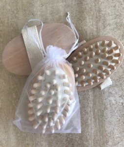 Products: Cellulite Massage Brush Renew Skin