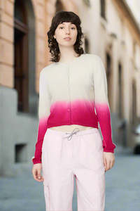 SAKS POTTS "Jodie" Cardigan