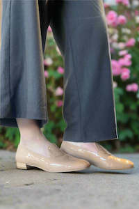 STUART WEITZMAN "Patent" Loafer