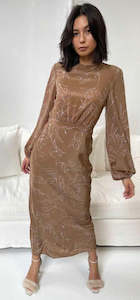 Caitlin Crisp: CAITLIN CRISP "Enamoured" Dress