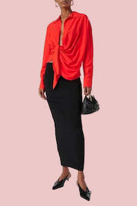 JAQUEMUS "La Chemise Bahia" Shirt