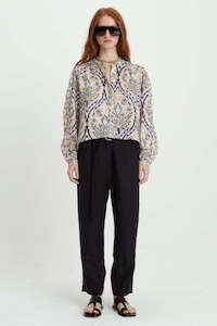 Tops: MARIACHER "Alcorta Celia" Blouse