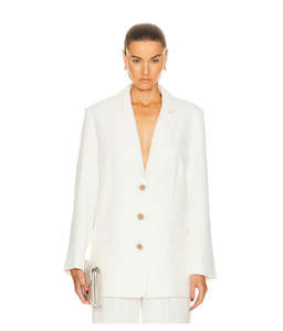 Blazer: AJE "Phantom Boyfriend" Blazer