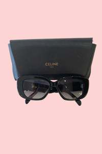 Accessories: CELINE "Triomphe 04" Sunglasses